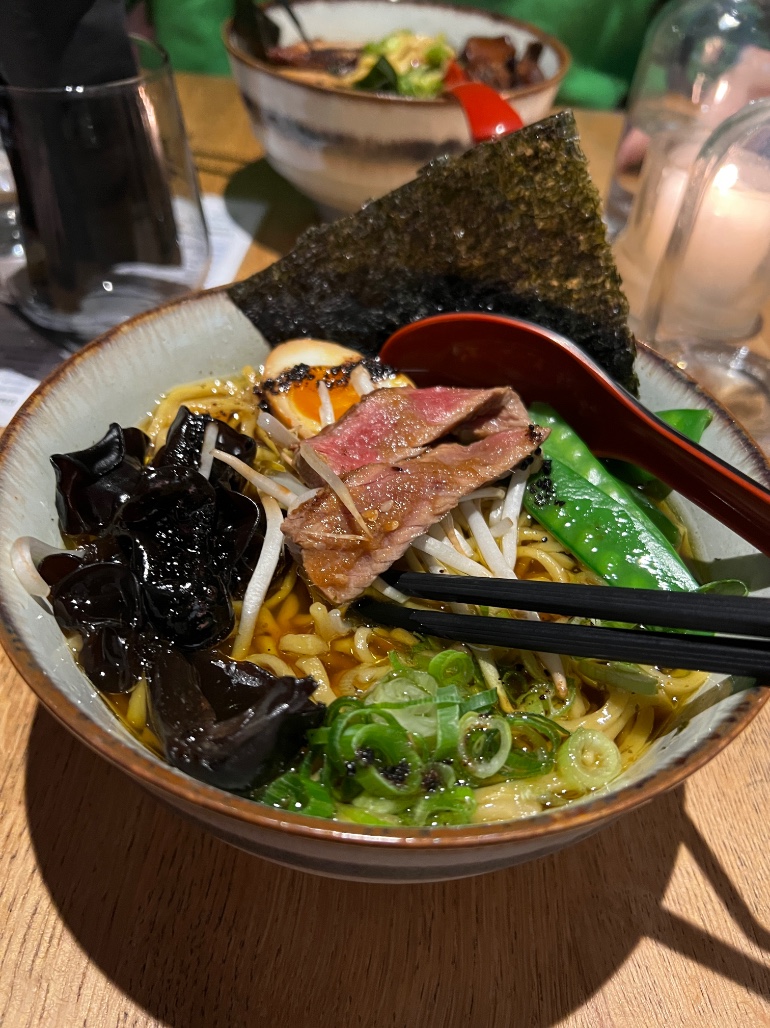 otemba ramen bowl oud west amsterdam review