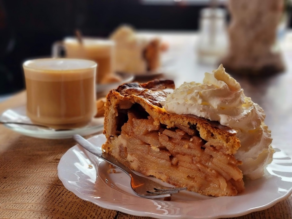 best apple pie amsterdam