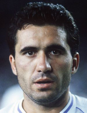 famous romanian footballer