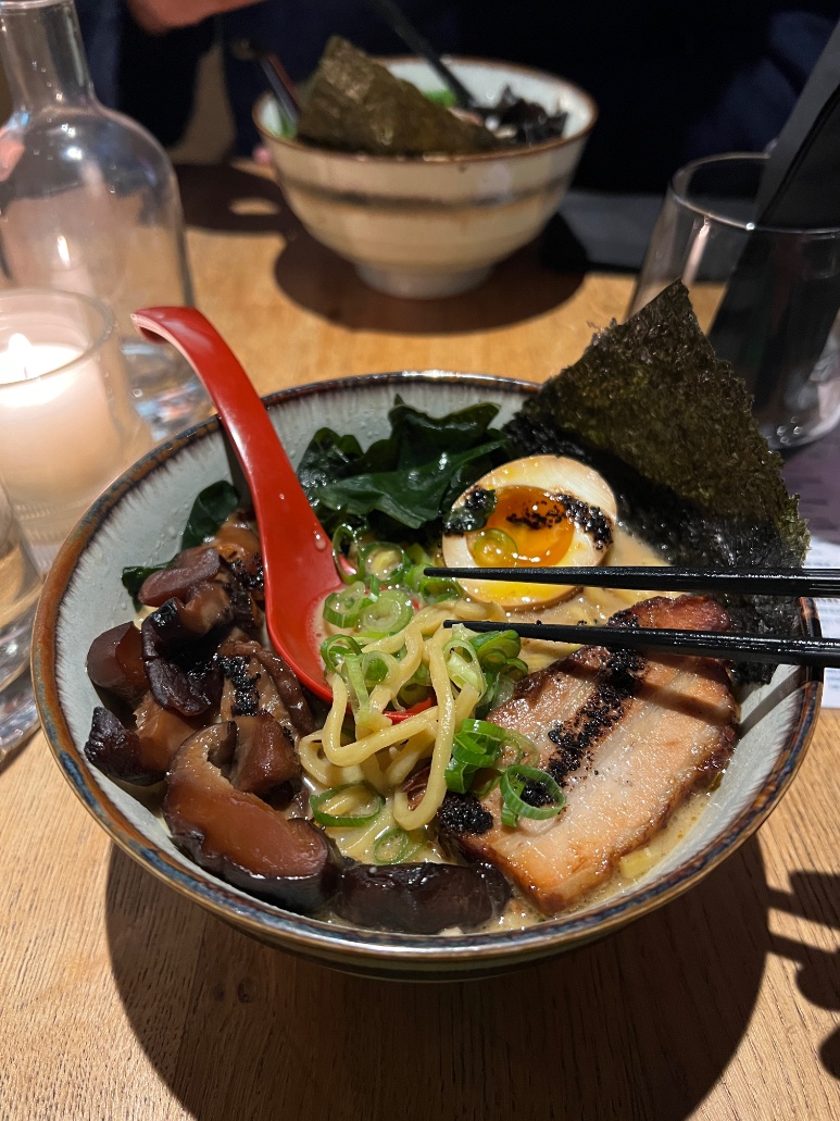 pork ramen otemba