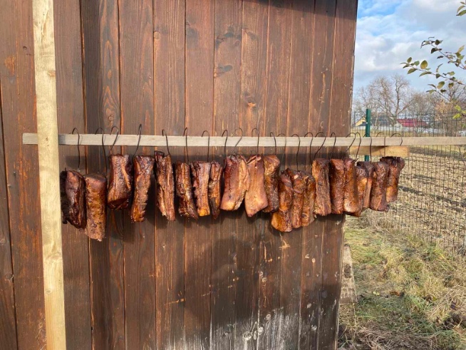 meat lovers romanian men