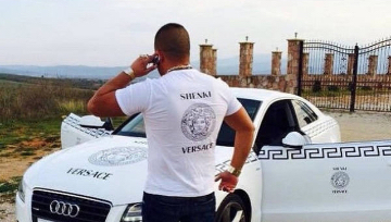 romanian versace clothes